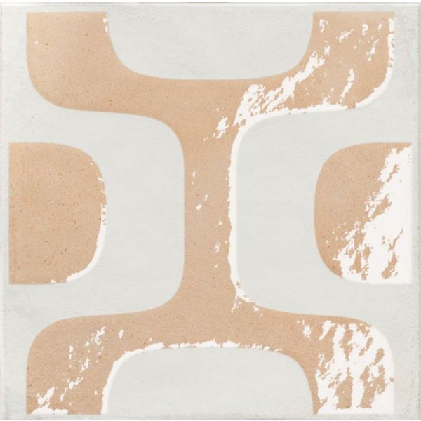 Del Conca Manufatti 20x20cm Rose glans 20MI00IP