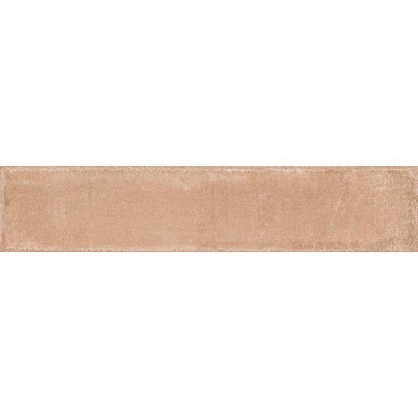 Del Conca Manufatti 7,5x40cm Bruin glans 74MI06