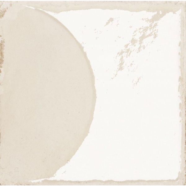 Del Conca Manufatti 20x20cm Beige glans 20MI00SA