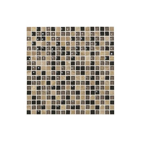 DECO LUCE Da Vinci Mix kleur 30x30cm (Nathalie (1,5x1,5x8) Mozaïek Ceravision)
