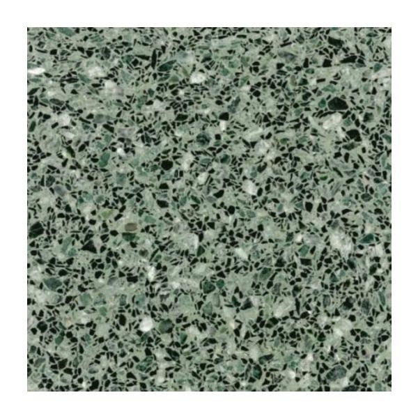 Ecostone Marble 40x40cm Groen glans EM-0303