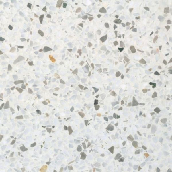 Ecostone Retro-style 40x40cm Grijs glans EM-0318