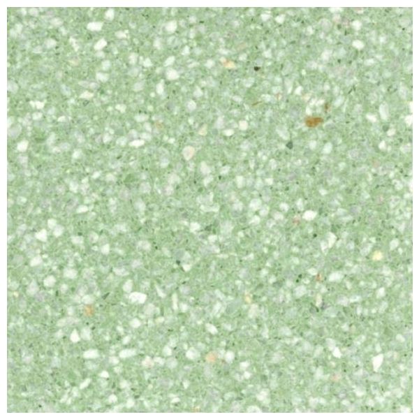 Ecostone Marble 40x40cm Groen glans EM-1065