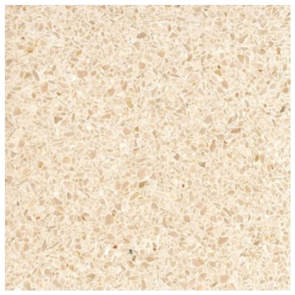 Ecostone Marble 40x40cm Ivoor glans EM-1074