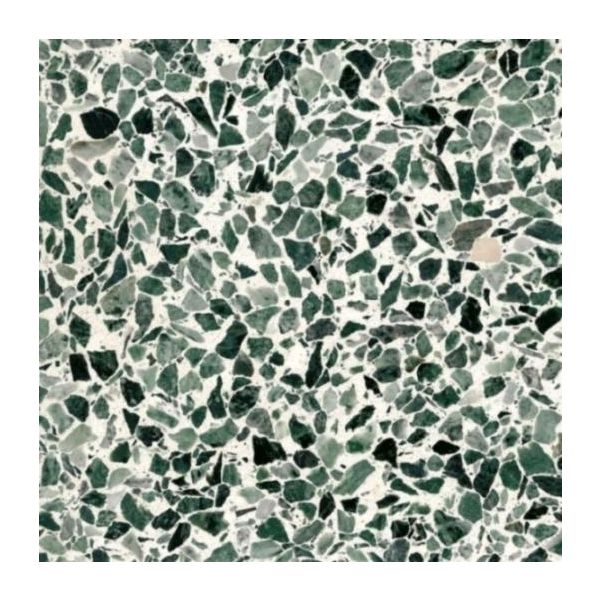 Ecostone Marble 40x40cm Turqoise glans EM-3610
