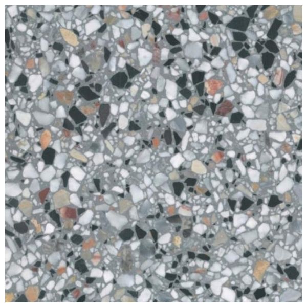 Ecostone Marble 40x40cm Grijs glans EM-4018