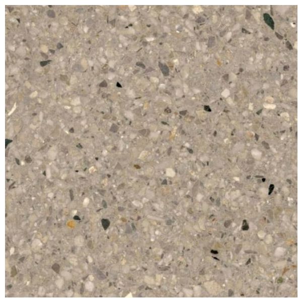 Ecostone Marble 40x40cm Bruin glans EM-4607