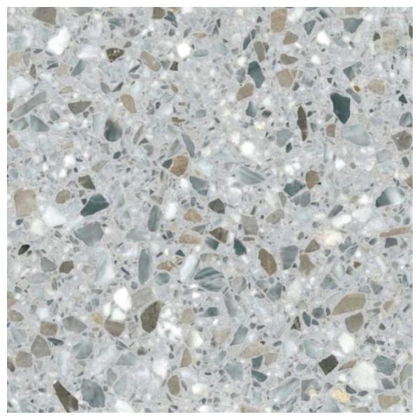 Ecostone Marble 40x40cm Grijs glans EM-5909