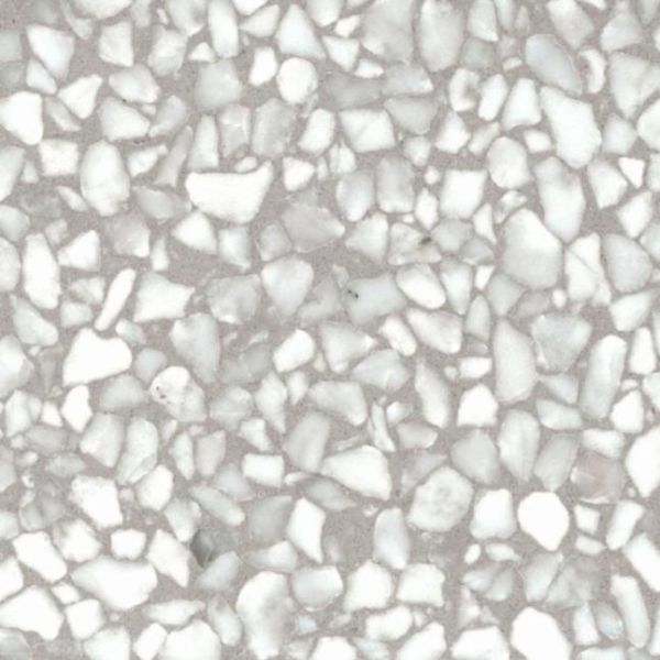 Ecostone Retro-style 40x40cm Grijs glans EM-6806