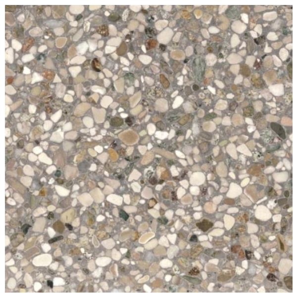 Ecostone Venezia 40x40cm Bruin glans EV-2035