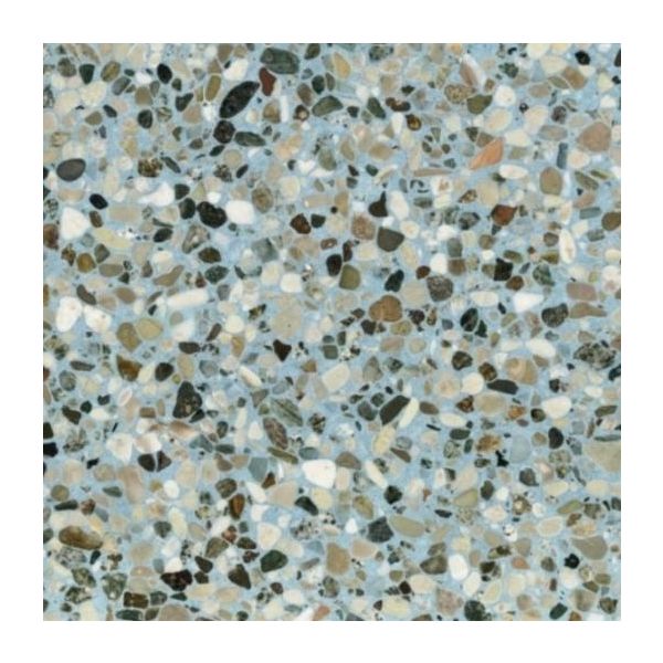 Ecostone Venezia 40x40cm Blauw glans EV-2055