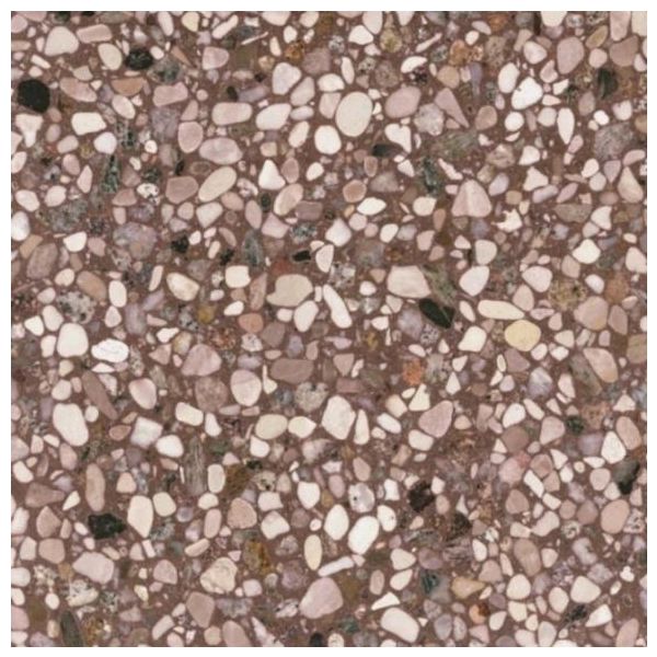 Ecostone Venezia 40x40cm Rose glans EV-2080