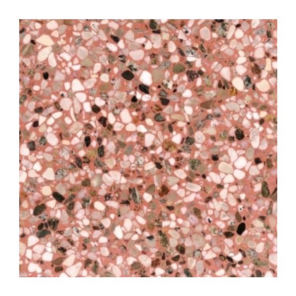 Ecostone Venezia 40x40cm Rose glans EV-2085