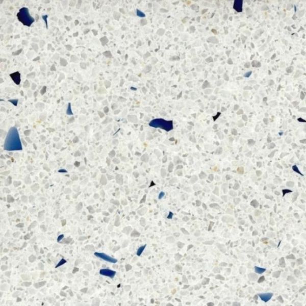 Ecostone Suprema 40x40cm Beige glans EMG-1115
