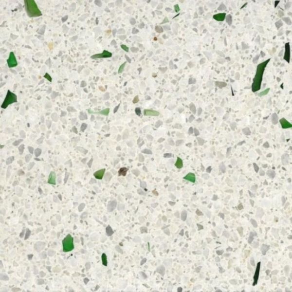 Ecostone Suprema 40x40cm Beige glans EMG-1116