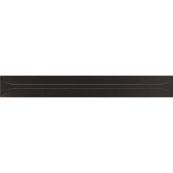 Equipe Hopp 5x40x0,8cm Antraciet mat VEN031177