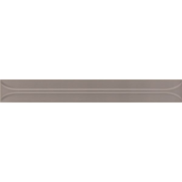 Equipe Hopp 5x40x0,8cm Grijs mat VEN031175