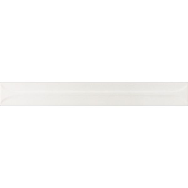 Equipe Hopp 5x40x0,8cm Wit mat VEN031170