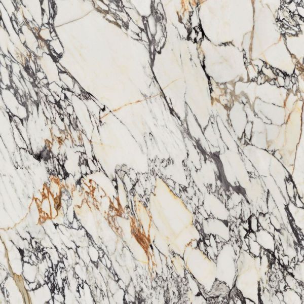 Flaviker Supreme Treasure 120x120x0,9cm Wit mat 9060