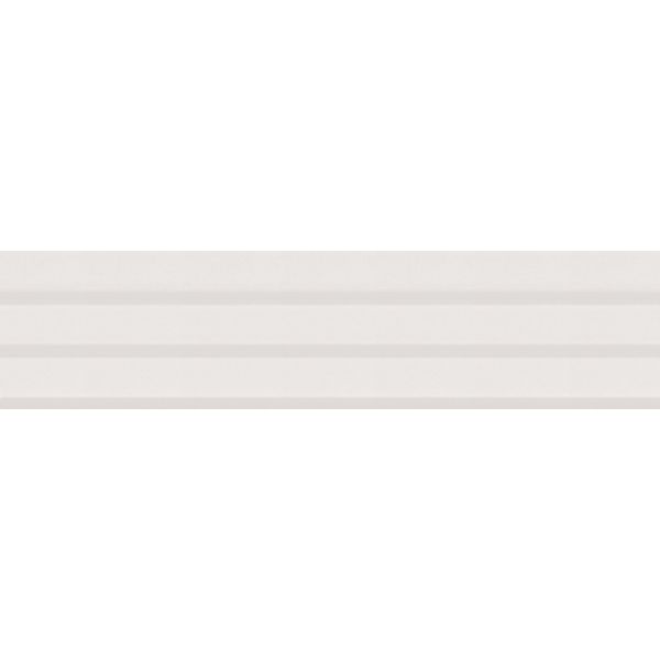 Flaviker Flow 6x25x0,9cm Wit mat 11933