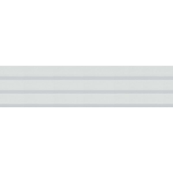Flaviker Flow 6x25x0,9cm Grijs mat 11935