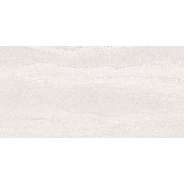 Flaviker Double 60x120x0,9cm Wit mat 14192