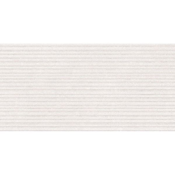 Flaviker Double 60x120x0,9cm Wit mat 15189