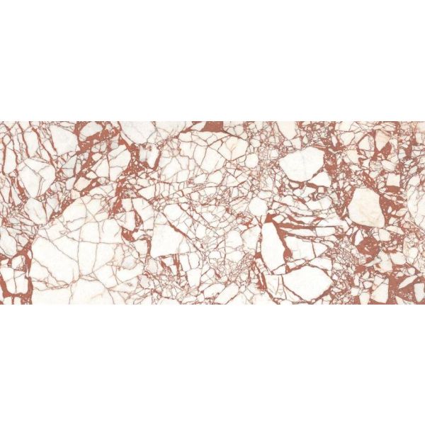 Flaviker Supreme Hedonism 120x280cm Rood glans 0017224