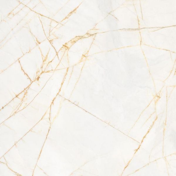 Flaviker Supreme Hedonism 120x120x0,9cm Goud glans 0017233