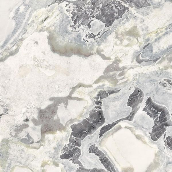 Flaviker Supreme Hedonism 120x120x0,9cm Grijs glans 0017237