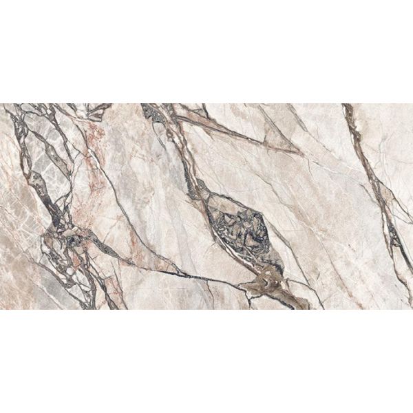 Flaviker Supreme Hedonism 60x120x0,9cm Grijs glans 0017240