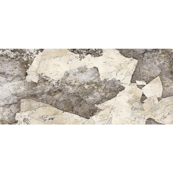 Fondovalle Infinito 2.0 120x278cm Grijs glans INF1629