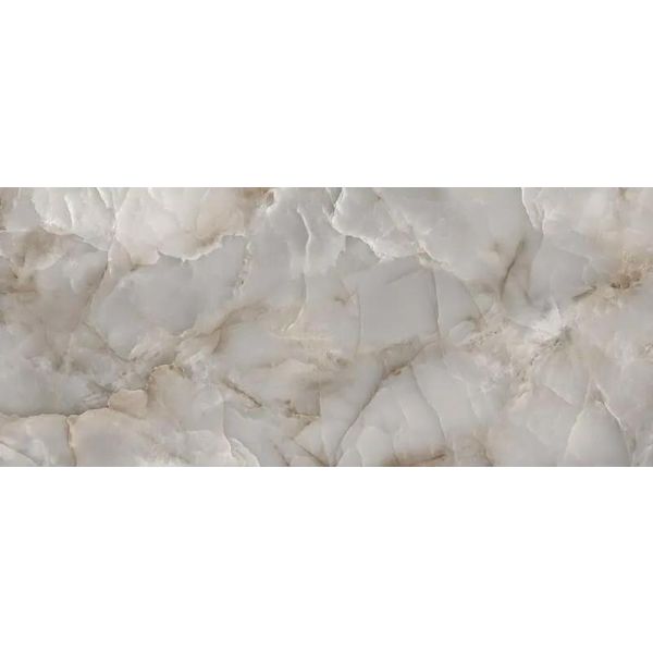 Fondovalle Infinito 2.0 120x278cm Zilver glans INF2897
