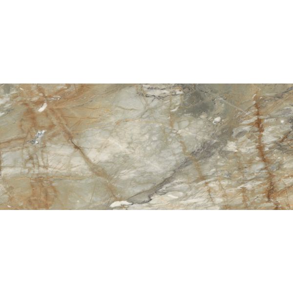 Fondovalle Infinito 2.0 120x278x0,7cm Groen glans INF2276