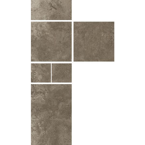 Fondovalle Royal Travertino  Antraciet ROT154