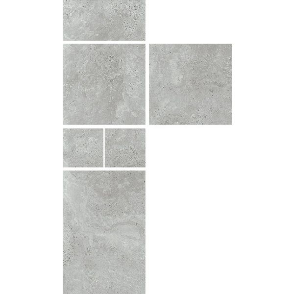 Fondovalle Royal Travertino  Grijs ROT153