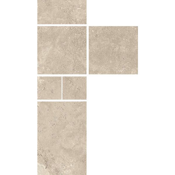 Fondovalle Royal Travertino  Ivoor ROT152