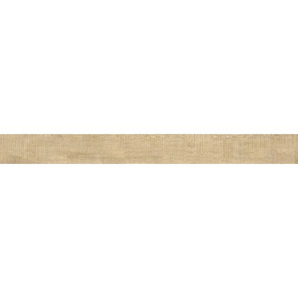 Fondovalle Woodblock 24x240x0,7cm Bruin mat WOB018
