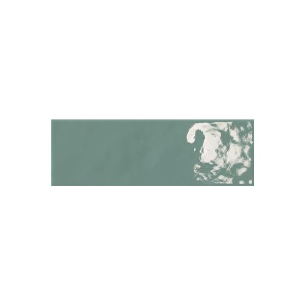 Casalgrande Padana Nuances Turquoise 8,2x25cm (Nuances Aliseo Lux)