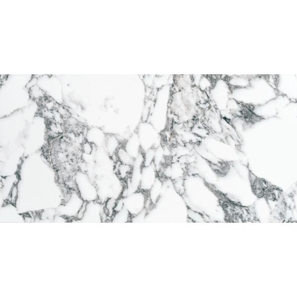 Gazzini Newarabescato 60x120cm Wit glans 601279
