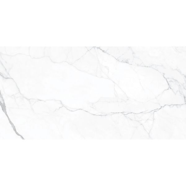 Geo Tiles Artemisa 60x120x1,1cm Wit mat 178690019366