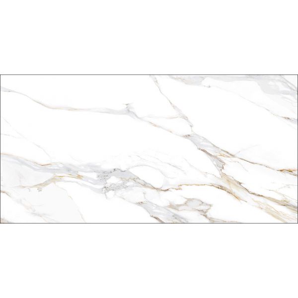 Geo Tiles Aurora 30x60cm Wit glans 0044500010901
