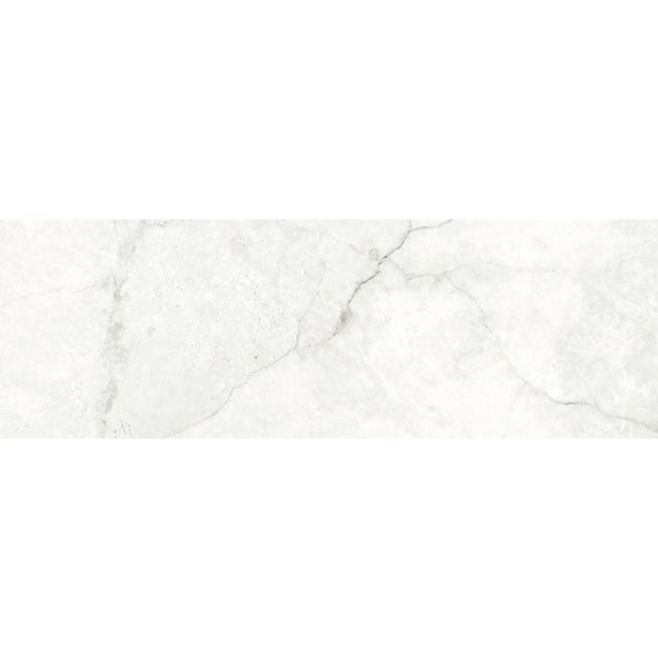 Geo Tiles Cronos 30x90x0,9cm Wit glans 318720021501