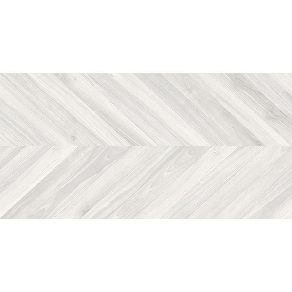 Geo Tiles Ebony 60x120cm Grijs Mat (0172500021877)