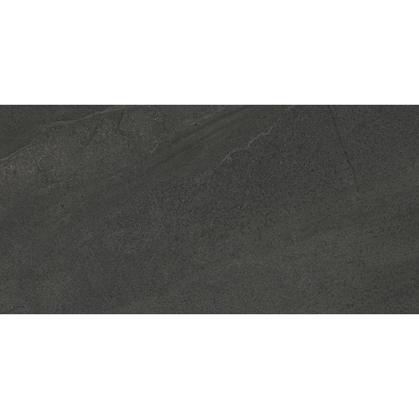 Geo Tiles Eddystone 60x120x0,9cm Zwart mat 172500020210