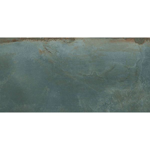 Geo Tiles Galio 60x120x1,1cm Blauw glans 508690014779