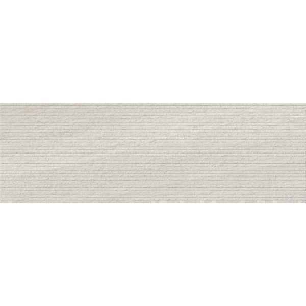 Geo Tiles Hermes 33,3x100x1cm Wit mat 316270023446