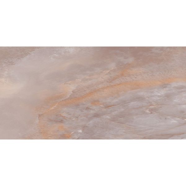 Geo Tiles Oni 60x120cm Bruin Glans (0468690407485)