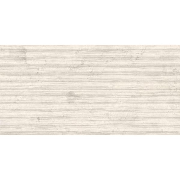 Geo Tiles Stratos Breccia 60x120cm Wit mat 172500032523