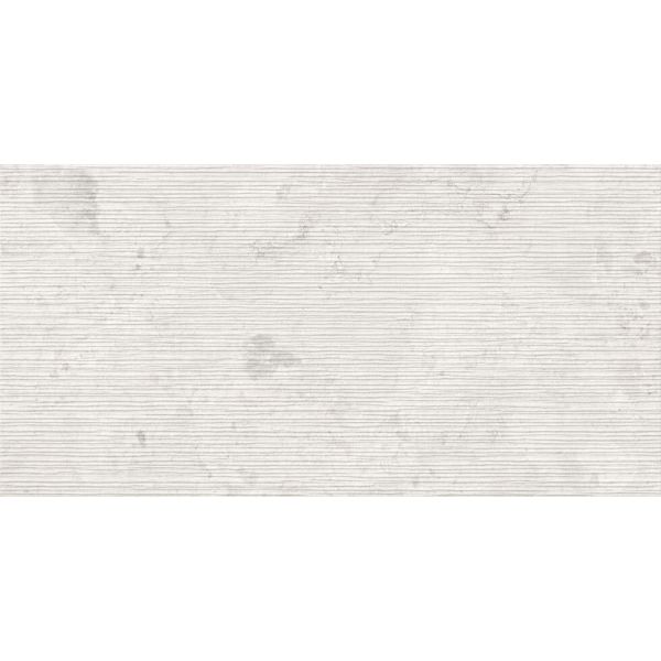 Geo Tiles Stratos Breccia 60x120cm Wit mat 172500032516